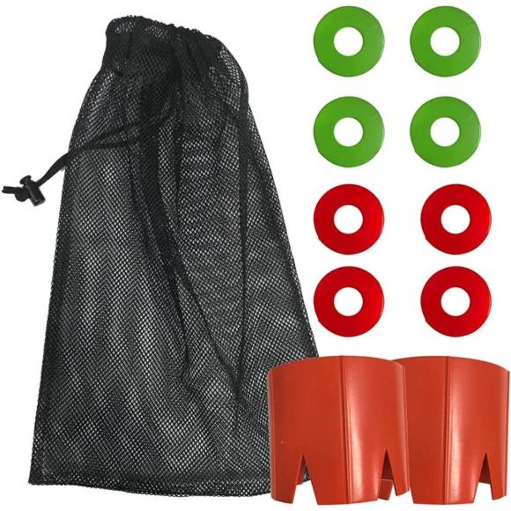 Cornhole for The Beach, Beach Game for Kids, Adults, Family, Outdoor Game